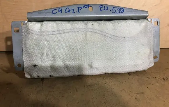 Citroen C4 Grand Picasso Passenger airbag 9654247280 30371433A TRW