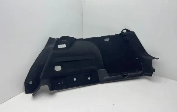 Seat Leon (5F) Trunk/boot side trim panel 5F9867428B
