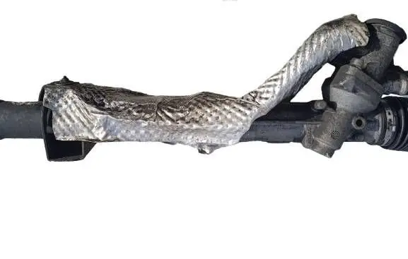 Steering rack