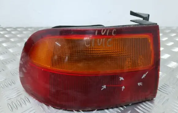 Honda Civic Rear/tail lights 023135