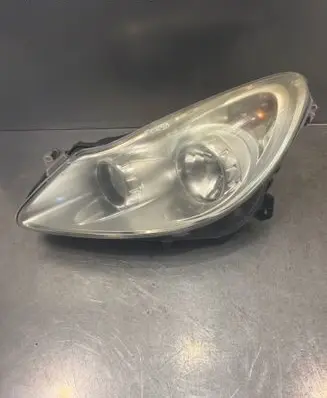 Opel Corsa D Headlight/headlamp 13186381EF 89313290 563964584