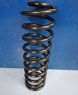 Volkswagen PASSAT B4 Rear coil spring 3A9511105C