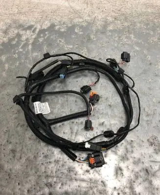 Citroen C4 II Picasso Wiring harness 9810487780BILI 9810487780