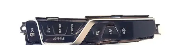 BMW 7 G11 G12 A set of switches 61316819153 6819153
