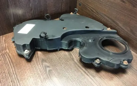 Iveco Daily 35 - 40.10 Timing belt guard (cover) 500382117