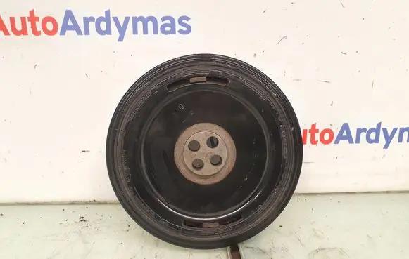 BMW 5 E39 Crankshaft pulley 2247890 11232247890 2247886