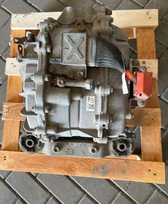 Toyota RAV 4 (XA50) Rear differential 21JTR2 03952 1AA206