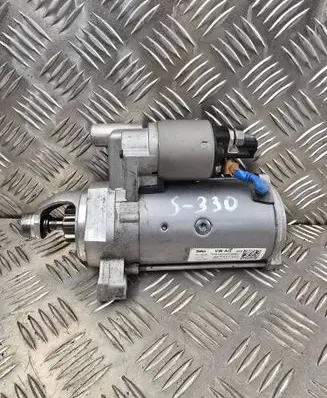 Audi Q7 4M Starter motor 057911022
