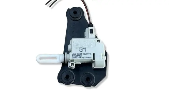 Opel Meriva A Tailgate boot lock/latch motor 13199007