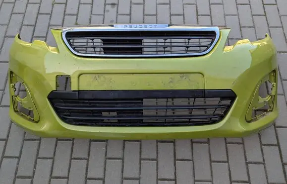Peugeot 108 Front bumper 521190H150 52119-0H150