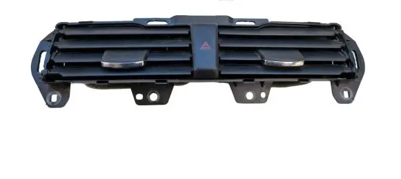 Ford Fusion II Dash center air vent grill DS7319K617 DS7319K617CBW DS7319K617C