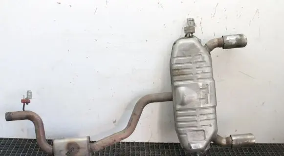 Audi TT TTS RS Mk3 8S Muffler/silencer 8S0253611J