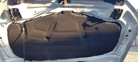 Audi A3 S3 8V Other engine bay part