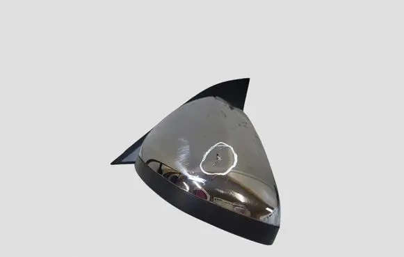 Opel Signum Front door electric wing mirror 24436147 010705 352128