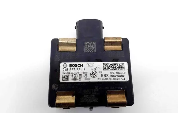 Distronic sensor radar