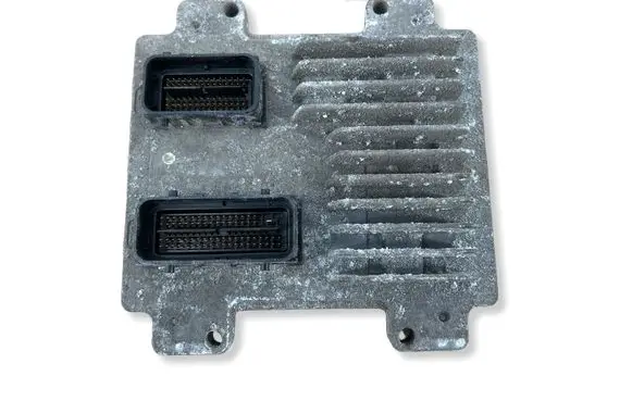 Opel Corsa D Engine control unit/module 55583737 86AA525B206901YL 12636386