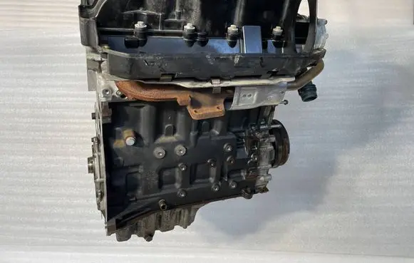 BMW 3 E46 Engine 204D1 M47