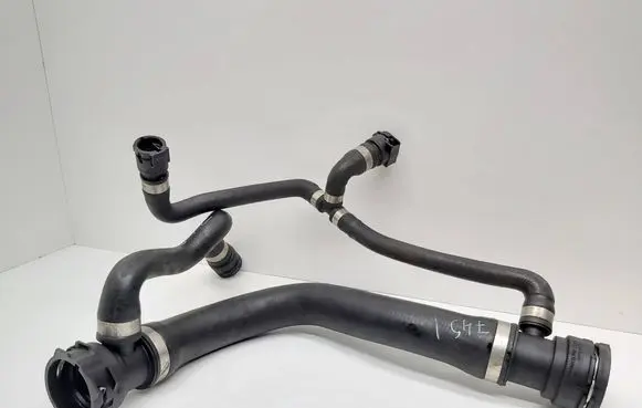 BMW 7 E65 E66 Engine coolant pipe/hose 7508036