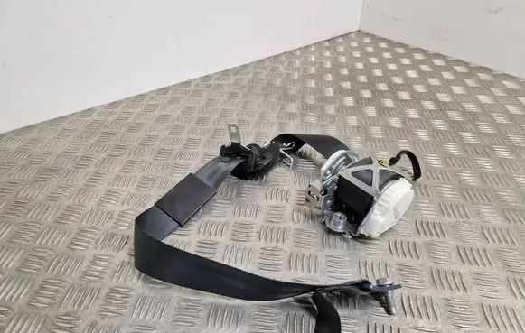 Peugeot 3008 I Front seatbelt 98019797