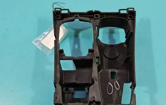 BMW X6 E71 Other engine bay part 9164483 IMPRK1537853