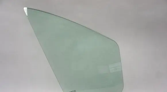 Nissan Primastar Front door window/glass (coupe) 