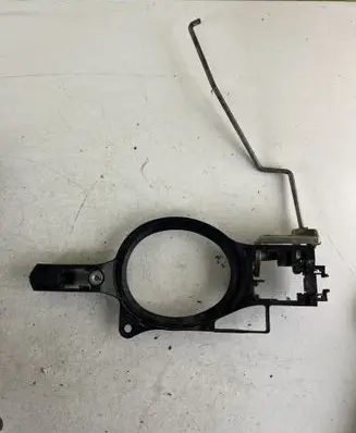 Front door exterior handle/bracket