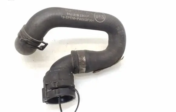 Audi A5 8T 8F Engine coolant pipe/hose 8K0819334AP 8E0122293