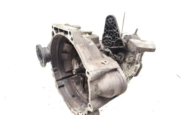 Skoda Octavia Mk3 (5E) Manual 5 speed gearbox LUB