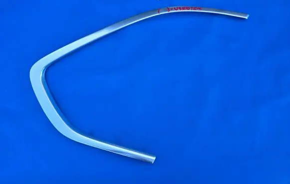 BMW X5 F15 Rear door windshield rail 7289724