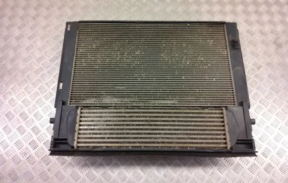 BMW 4 F36 Gran coupe Radiator set 7628055