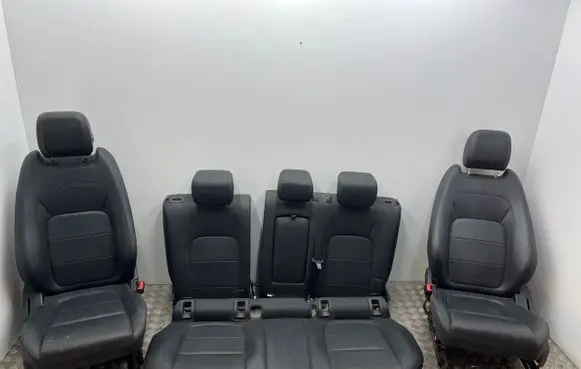 Jaguar I-Pace Interior set 