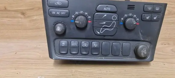 Volvo S80 Climate control unit 9494251