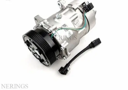 Audi TT Mk1 Air conditioning (A/C) compressor (pump) 10550006