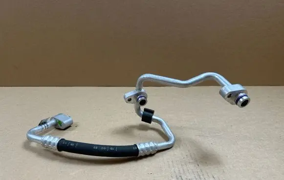 Porsche Taycan 9J1 Air conditioning (A/C) pipe/hose 9J1820729A