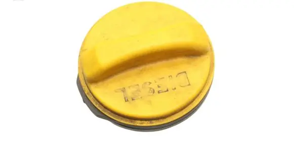 Jaguar XE Fuel tank filler cap 