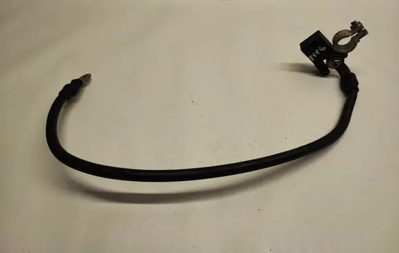 Mercedes-Benz E A207 Negative earth cable (battery) A0009053002