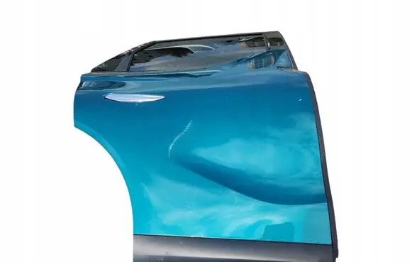 Citroen DS3 Rear door