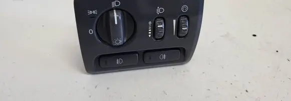 Volvo S60 Light switch 9441233 01W082 MD88A00011
