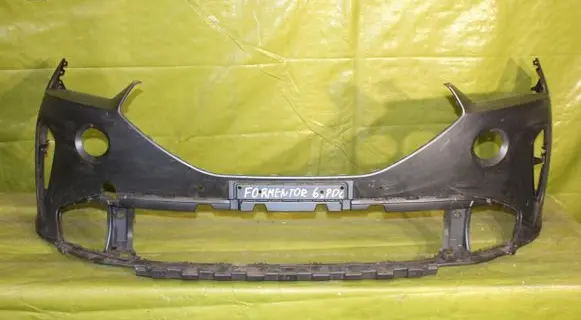 Cupra Formentor Front bumper