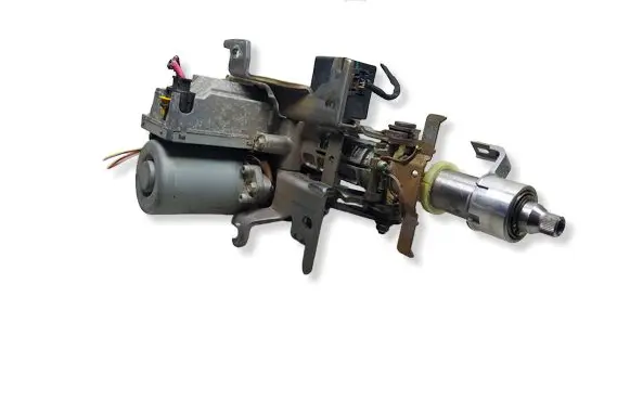 Renault Scenic II - Grand scenic II Steering wheel axle 8200741585KASACJ 8200741585