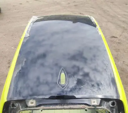 Peugeot 208 I Roof