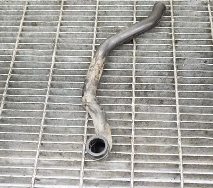 Mercedes-Benz SLC C107 Air intake hose/pipe 1160941282