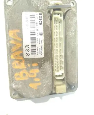Fiat Bravo - Brava Engine control unit/module 00464670050 26SA4578 0261204405