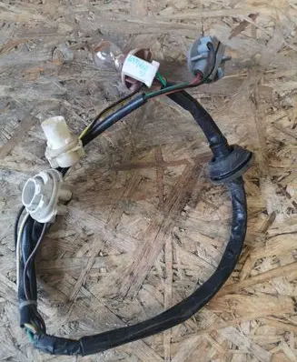 Hyundai i20 (PB PBT) Rear tail light wiring loom 