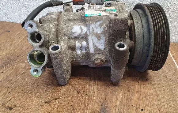 Nissan Juke I F15 Air conditioning (A/C) compressor (pump) 92600A274A 06377610162 B8041