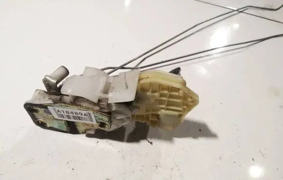 Honda Civic Rear door lock 