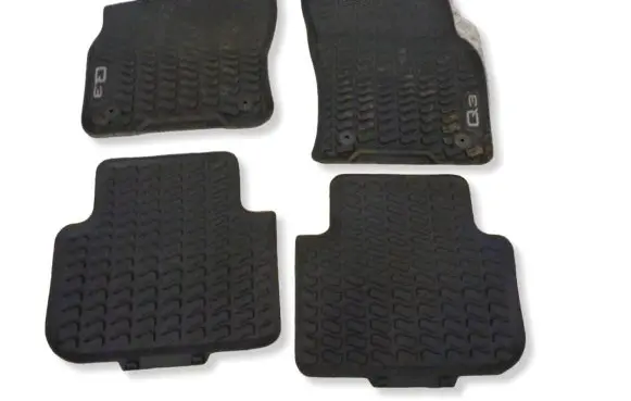 Audi Q3 F3 Car floor mat set 83B061221 83B061211 83B061511