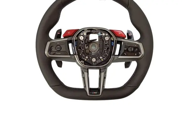 Steering wheel