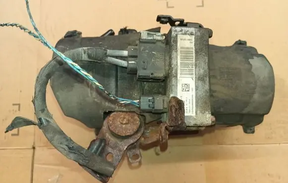Citroen Jumpy Power steering pump 1400752580