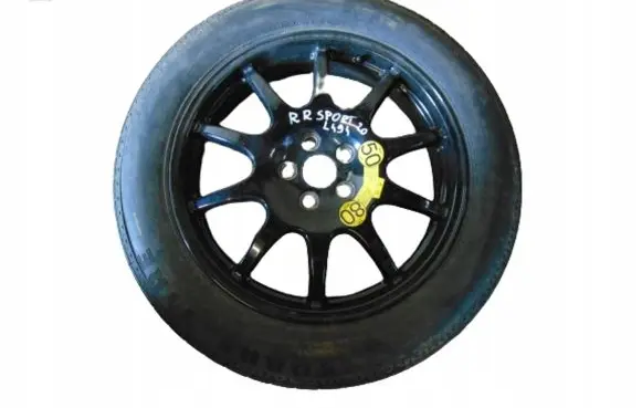 Land Rover Range Rover Sport L494 R20 spare wheel 